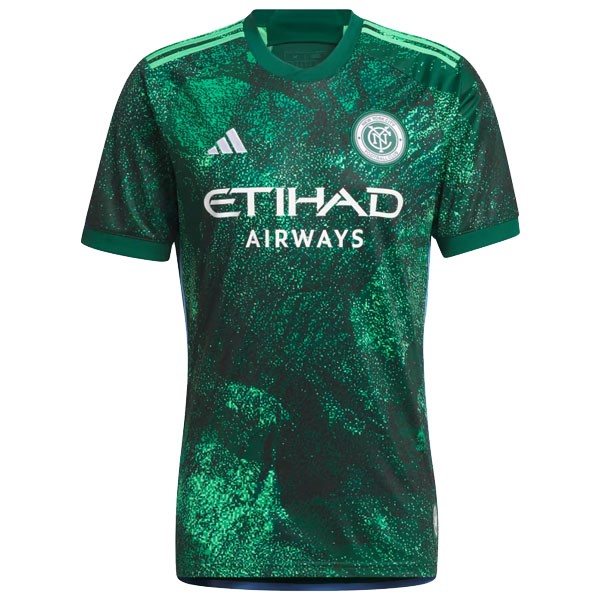 Thailande Maillot New York City Third 2023-24